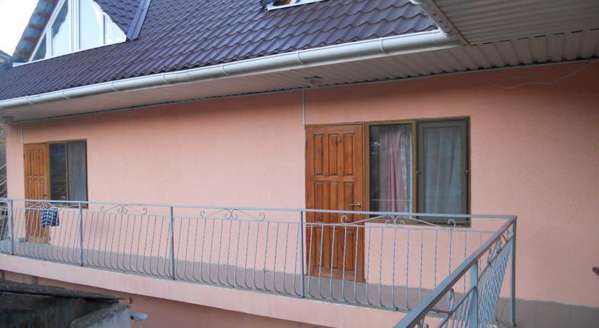 Гостиница Guest House Pod Krepostiu Судак