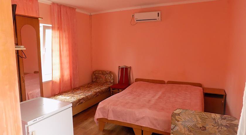 Гостиница Guest House Pod Krepostiu Судак-20