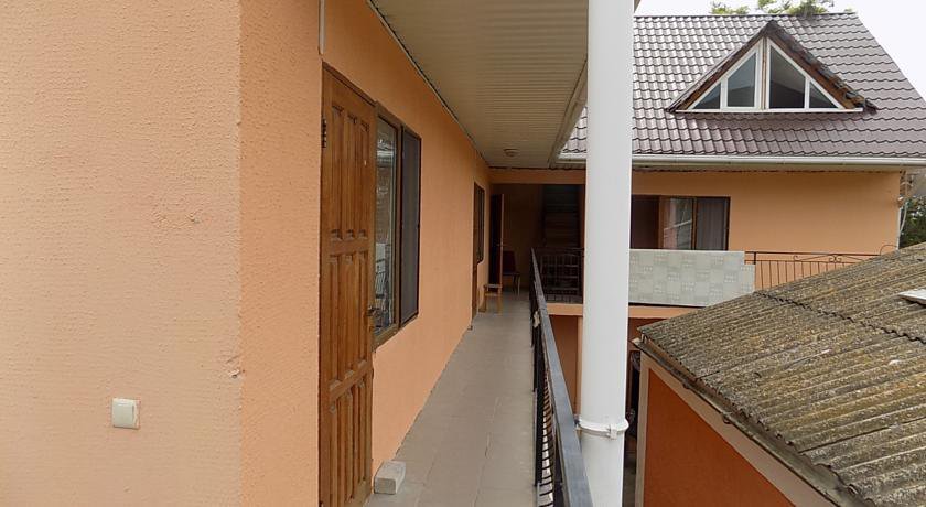 Гостиница Guest House Pod Krepostiu Судак