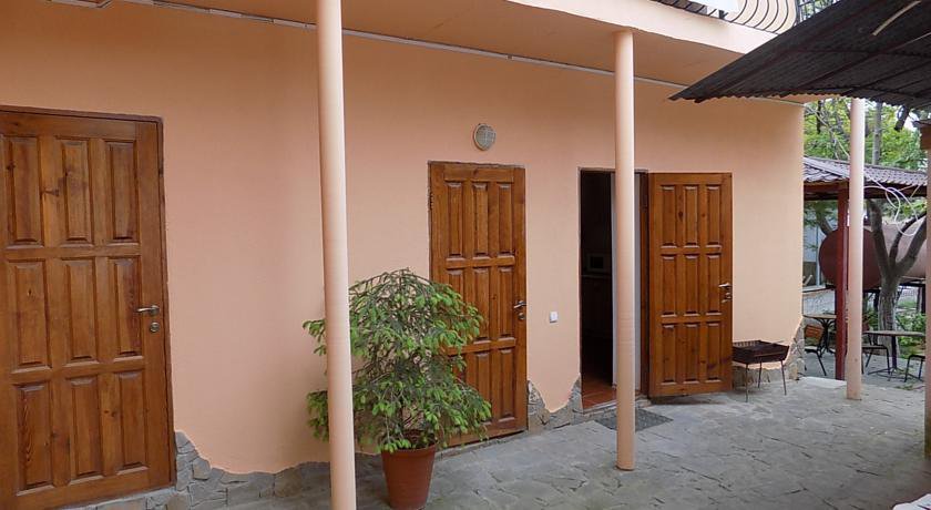 Гостиница Guest House Pod Krepostiu Судак