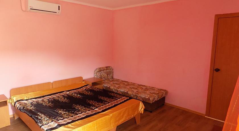 Гостиница Guest House Pod Krepostiu Судак