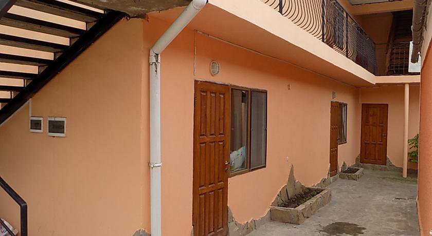 Гостиница Guest House Pod Krepostiu Судак-23