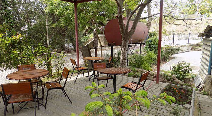 Гостиница Guest House Pod Krepostiu Судак-14