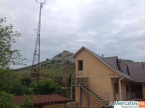 Гостиница Guest House Pod Krepostiu Судак-5