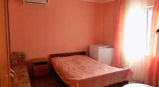 Гостиница Guest House Pod Krepostiu Судак Двухместный номер с 1 кроватью и собственной ванной комнатой-2