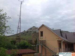 Гостиница Guest House Pod Krepostiu Судак-1