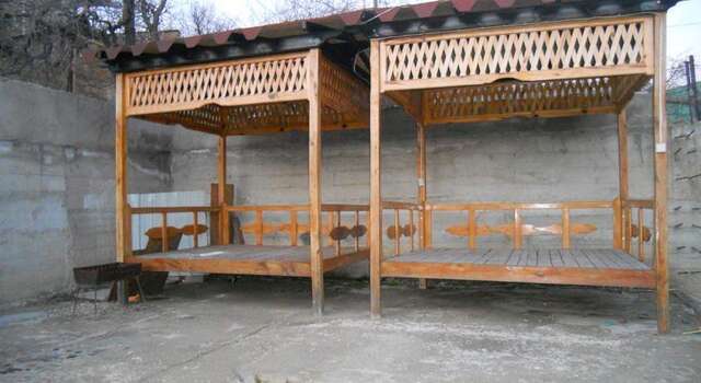 Гостиница Guest House Pod Krepostiu Судак-11